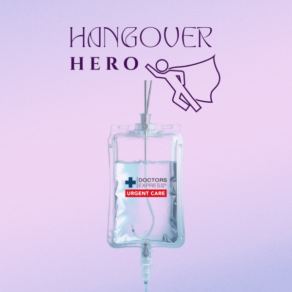 Hangover Hero - Doctors Express